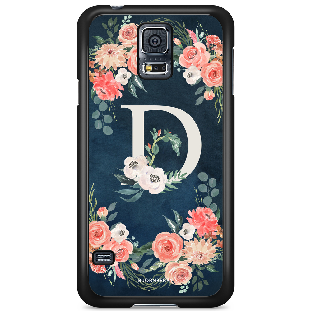 Samsung Galaxy S5/S5 NEO Case - Monogram D