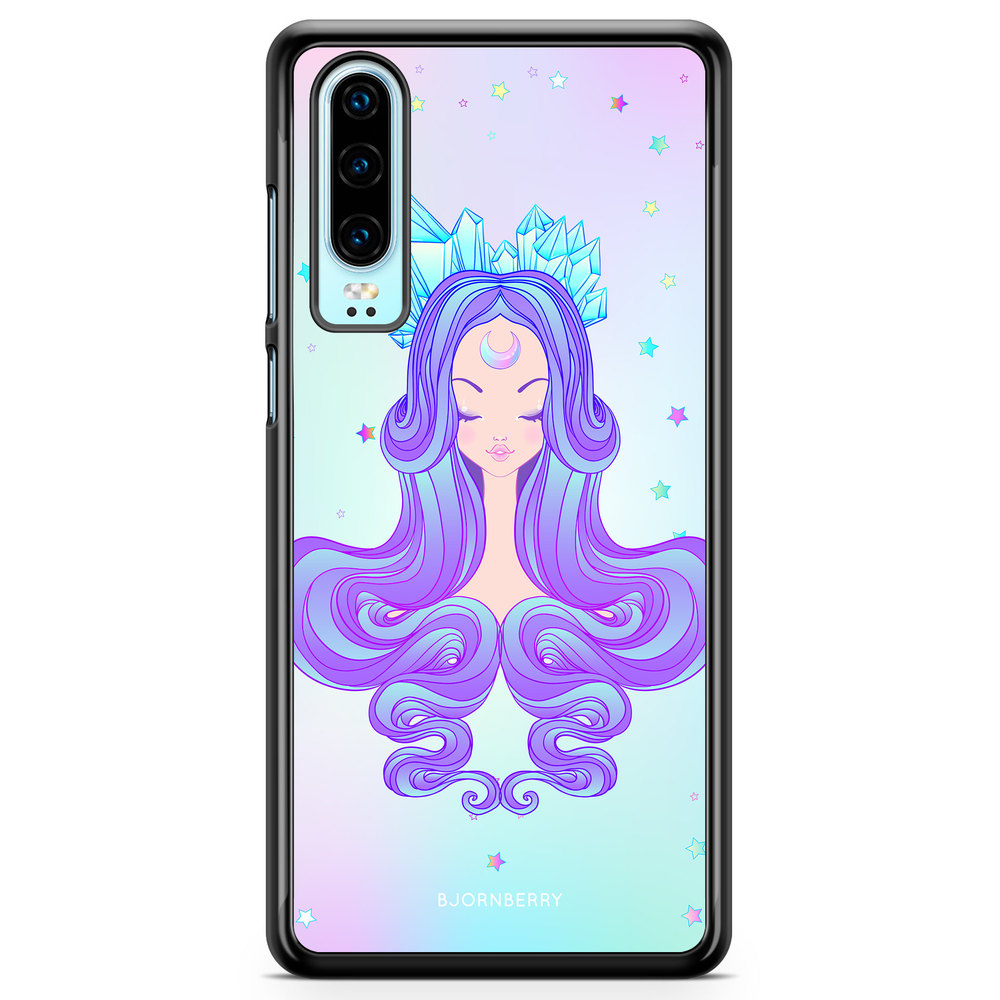 Huawei P30 Case - Girl