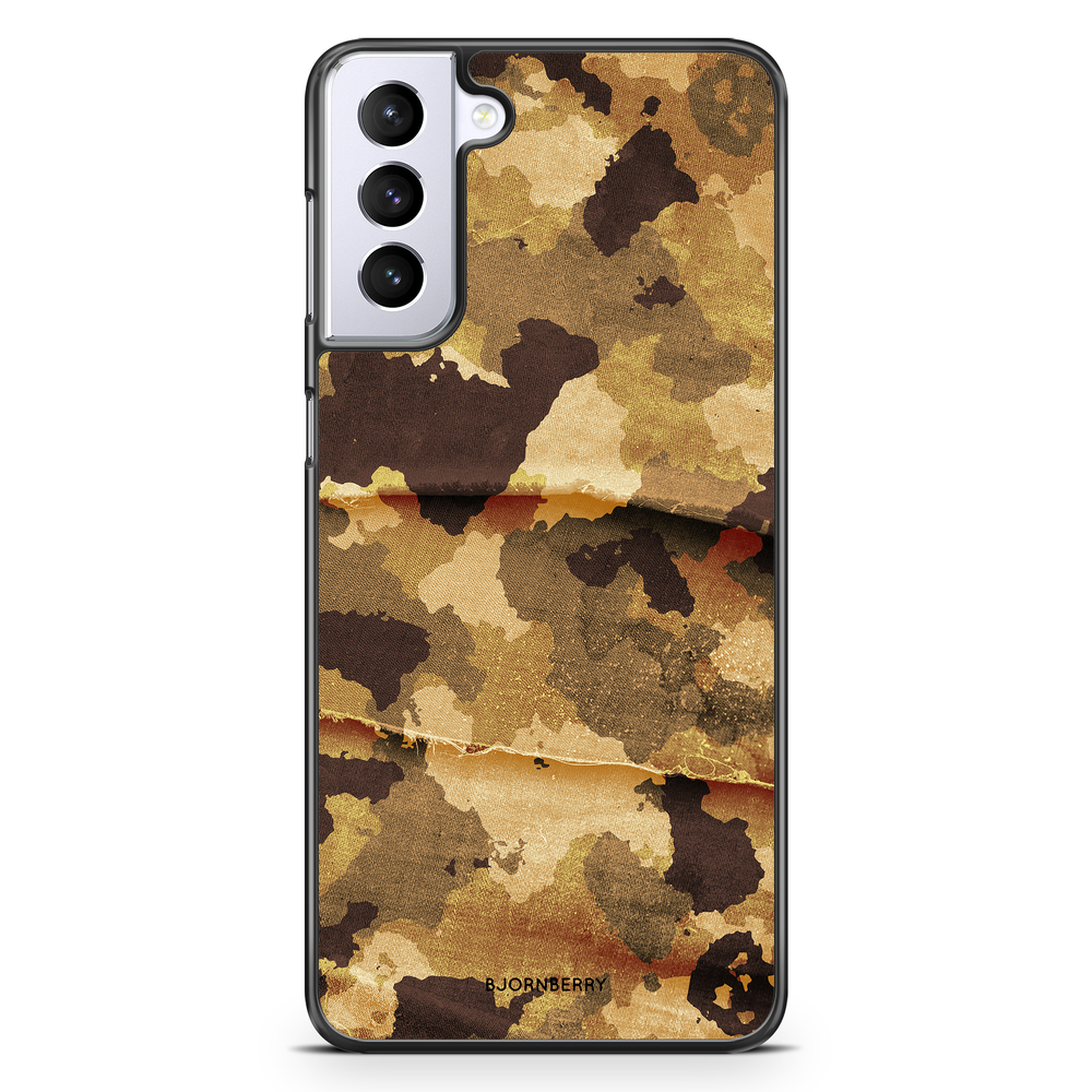 Samsung Galaxy S21 Plus Case - Camo Desert
