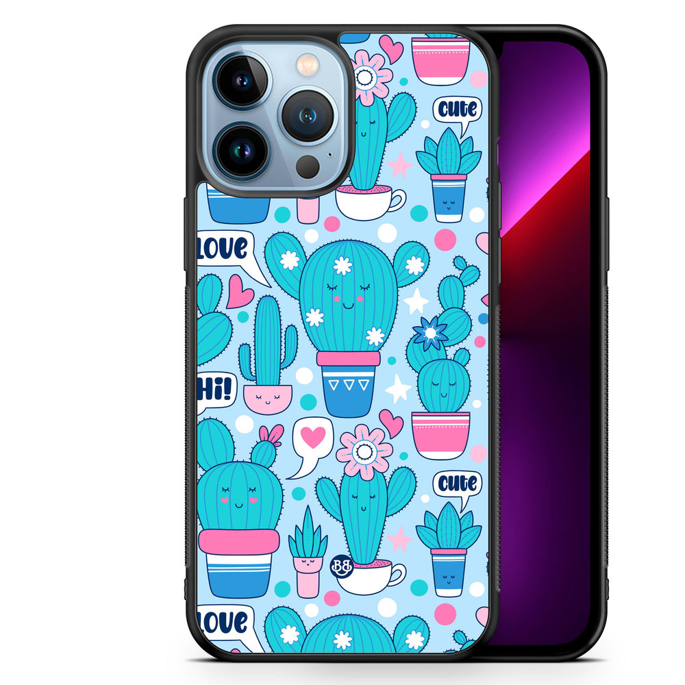 iPhone 13 Pro Max Case - Cute Cacuts