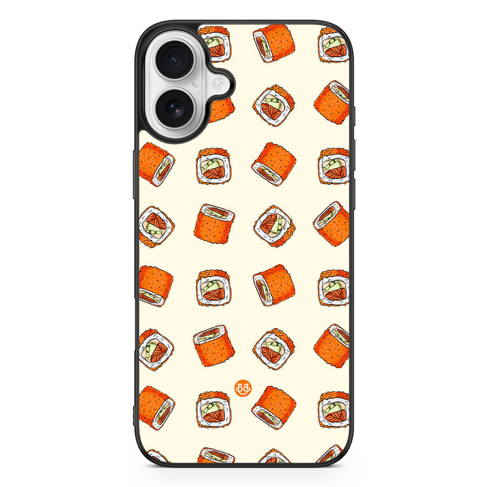 iPhone 16 Plus Case - Sushi