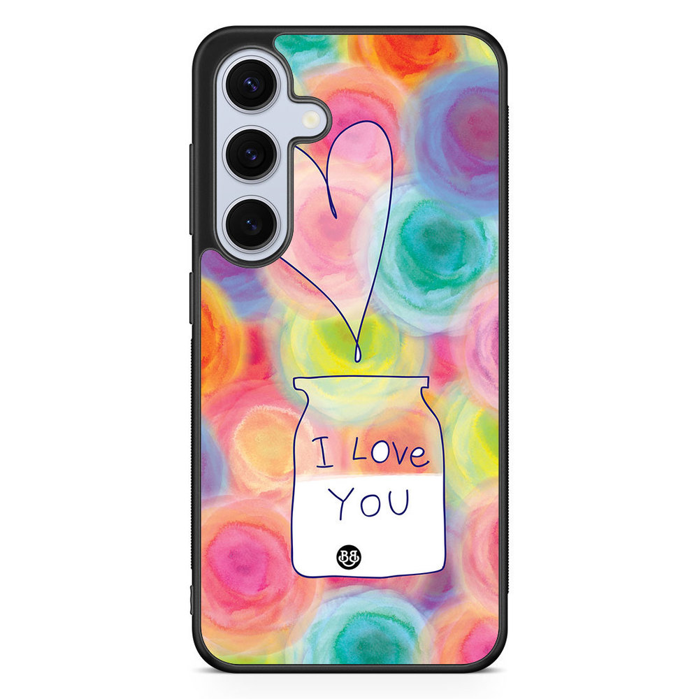 Samsung Galaxy S24 FE Case - I love you
