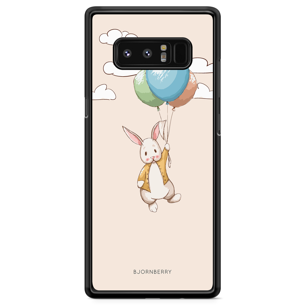 Samsung Galaxy Note 8 Case - Cute Rabbit