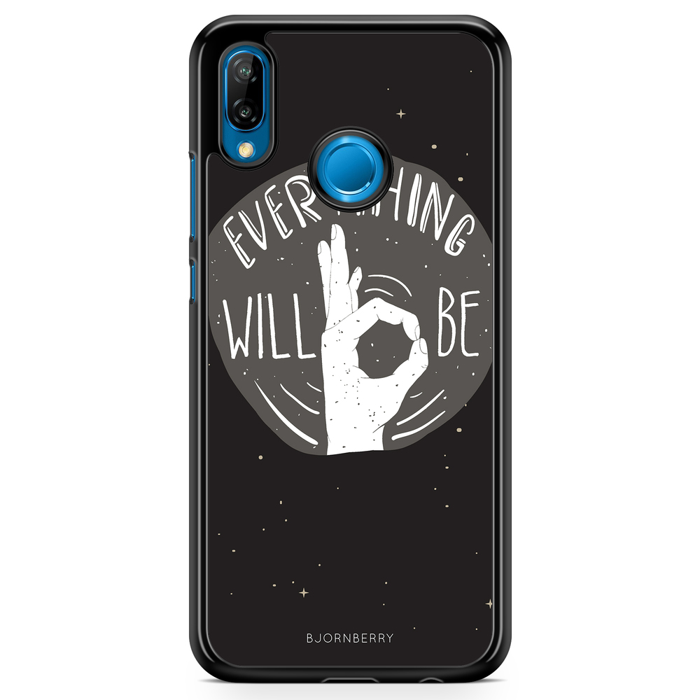 Huawei P20 Lite Case - Will Be OK