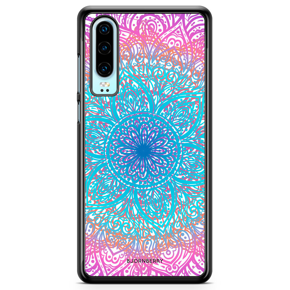 Huawei P30 Case - Pastel Mandala