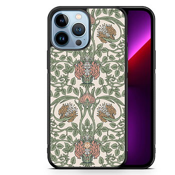 iPhone 13 Pro Max Case - Retro Wallpaper