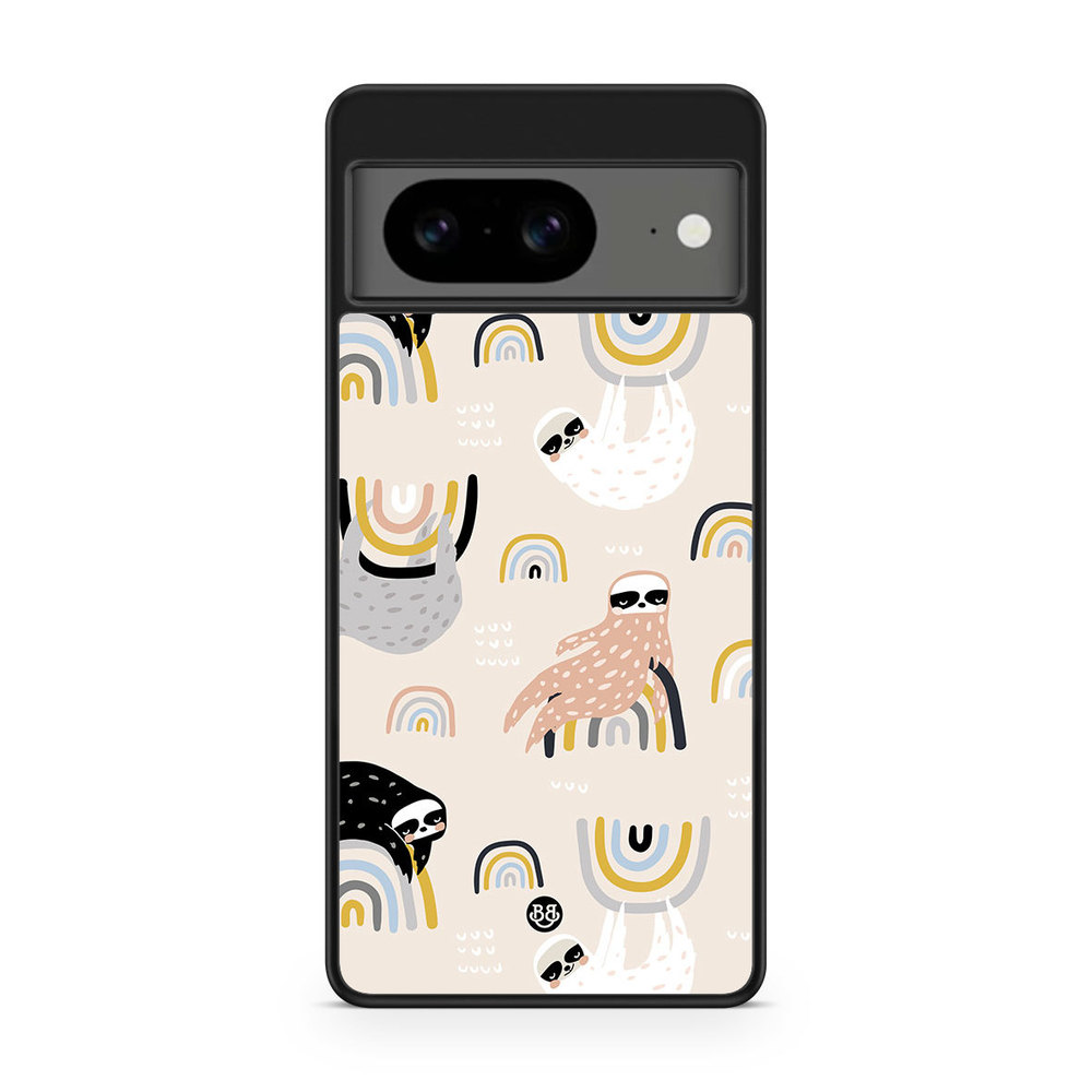 Google Pixel 8 Case - Sloths