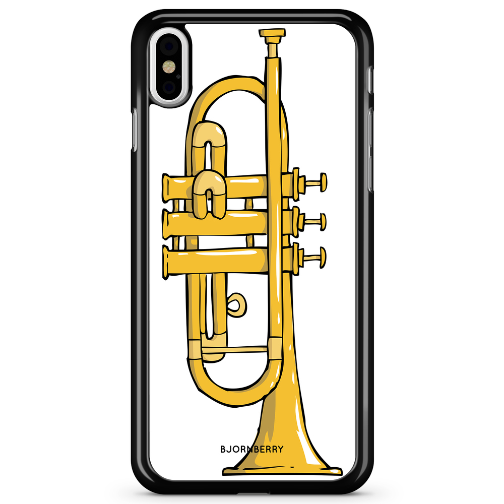 iPhone X / XS Case - Trumpet