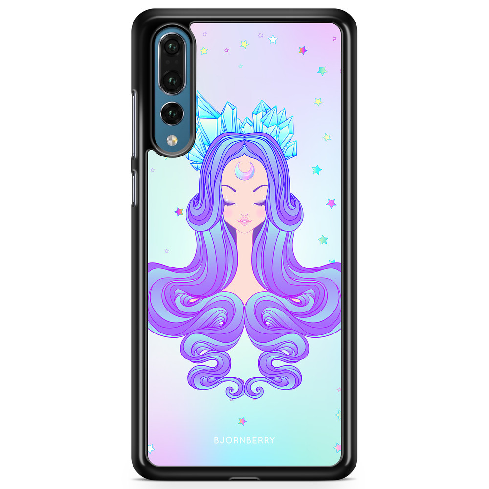 Huawei P20 Pro Case - Girl