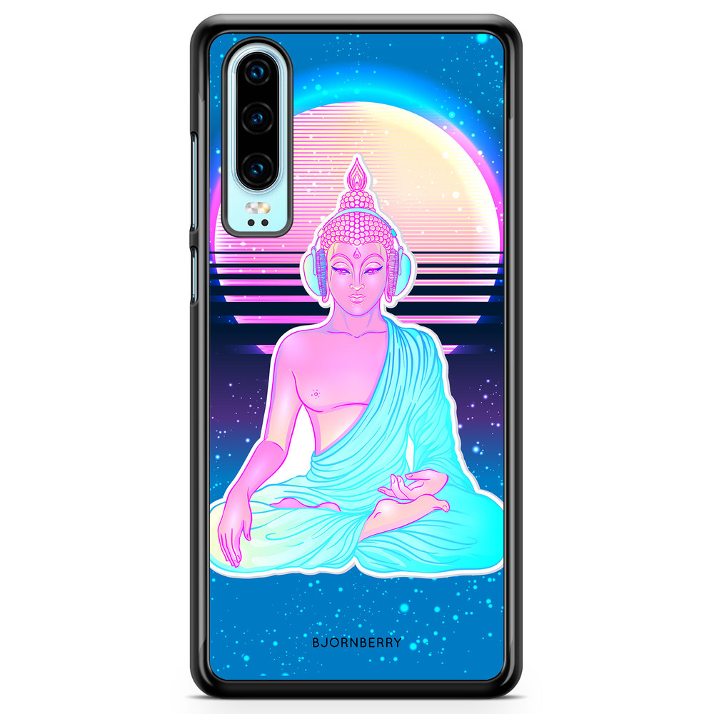 Huawei P30 Case - Buddha