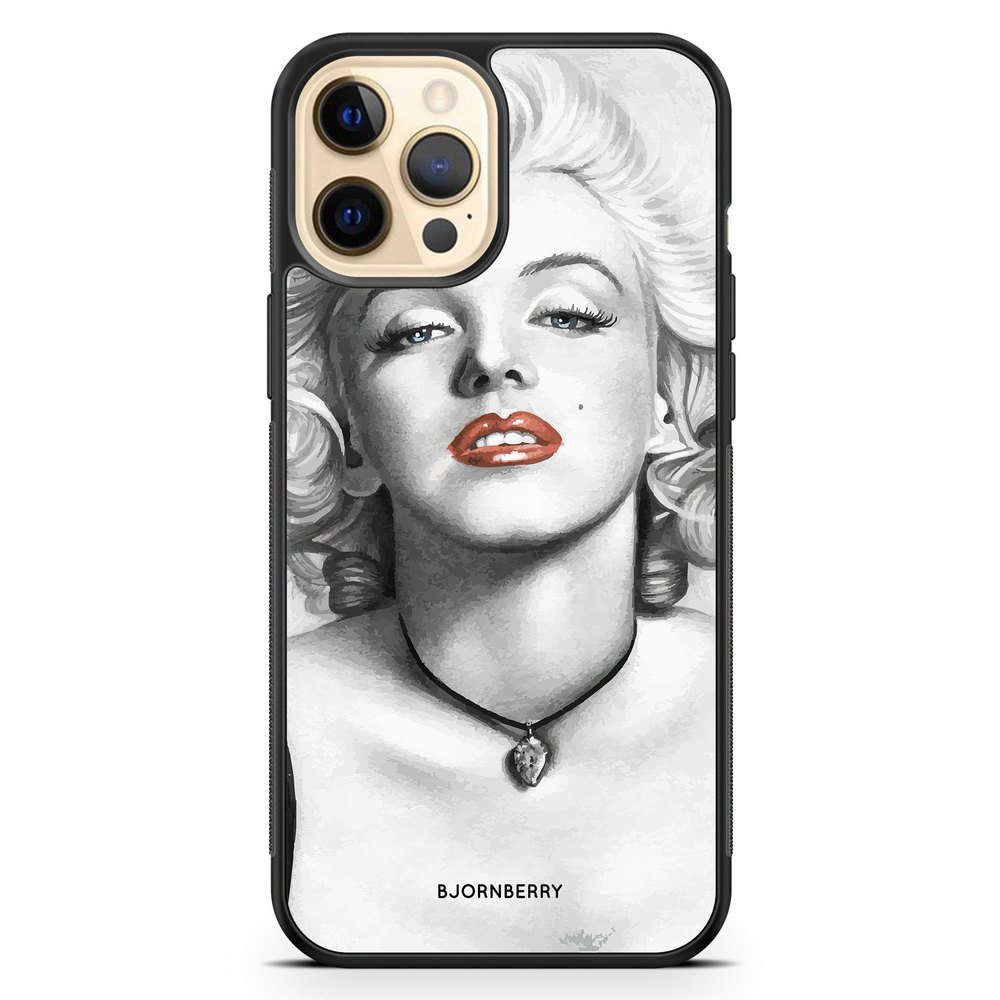 iPhone 12 Pro Max Case - Marilyn Monroe