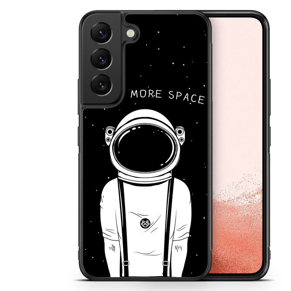 Samsung Galaxy S23 Plus 5G Case - More Space
