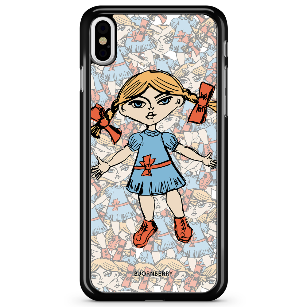 iPhone X / XS Case - Doll