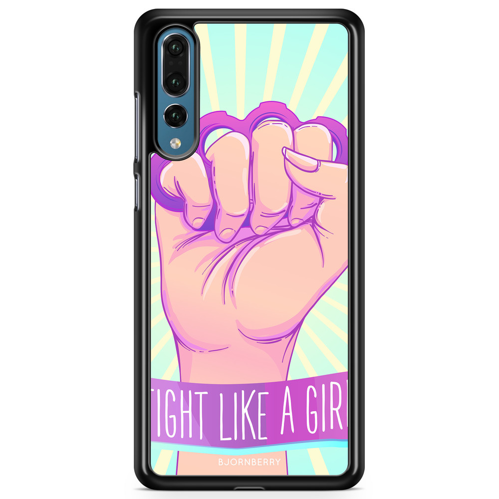 Huawei P20 Pro Case - Fight Like A Girl