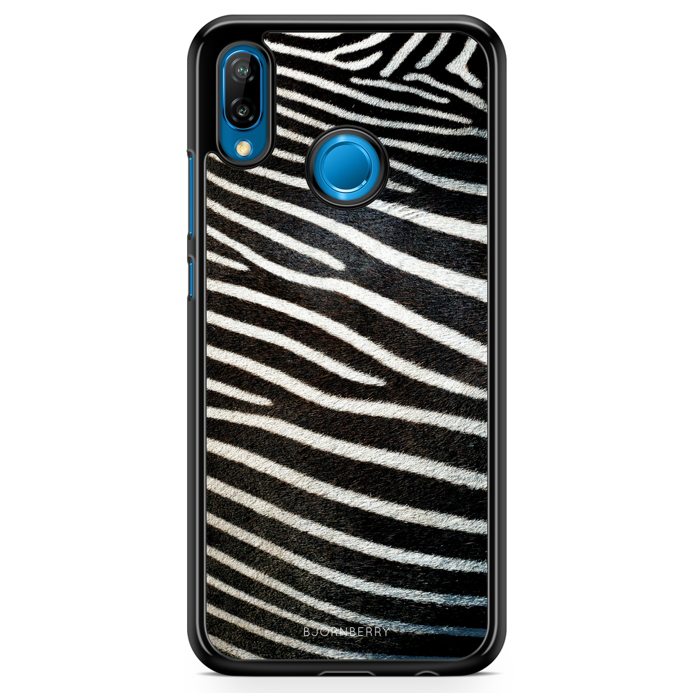 Huawei P20 Lite Case - Zebra