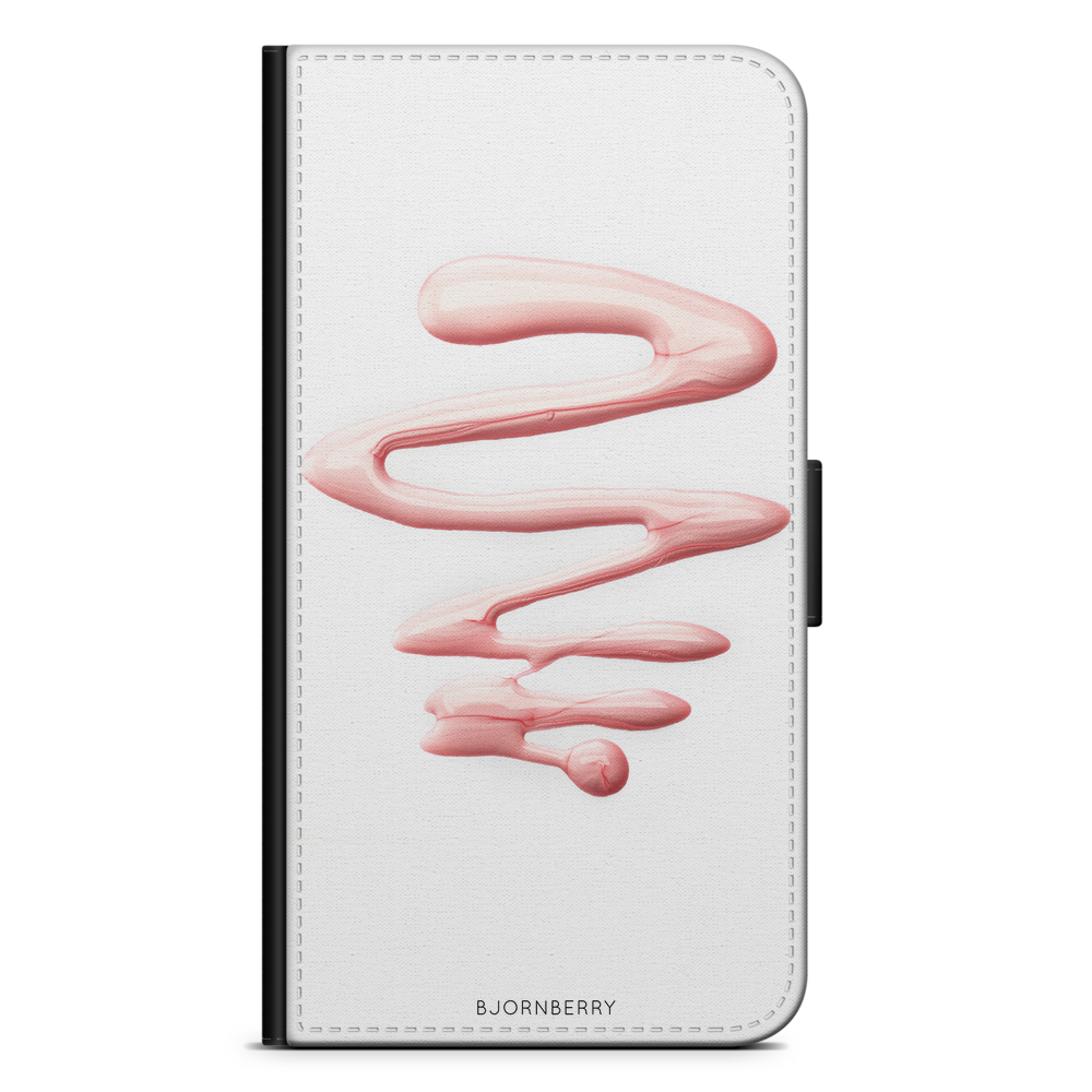 Sony Xperia 10 Plånboksfodral - Nagellack