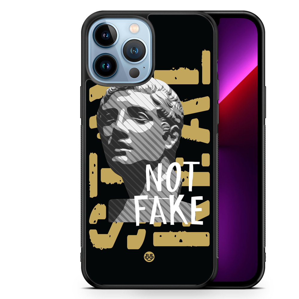 iPhone 13 Pro Max Case - Stay Real