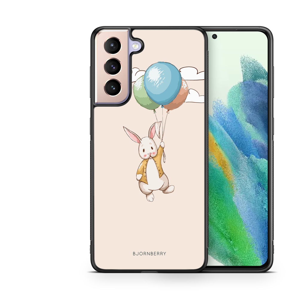 Samsung Galaxy S21 FE 5G Case - Cute Rabbit
