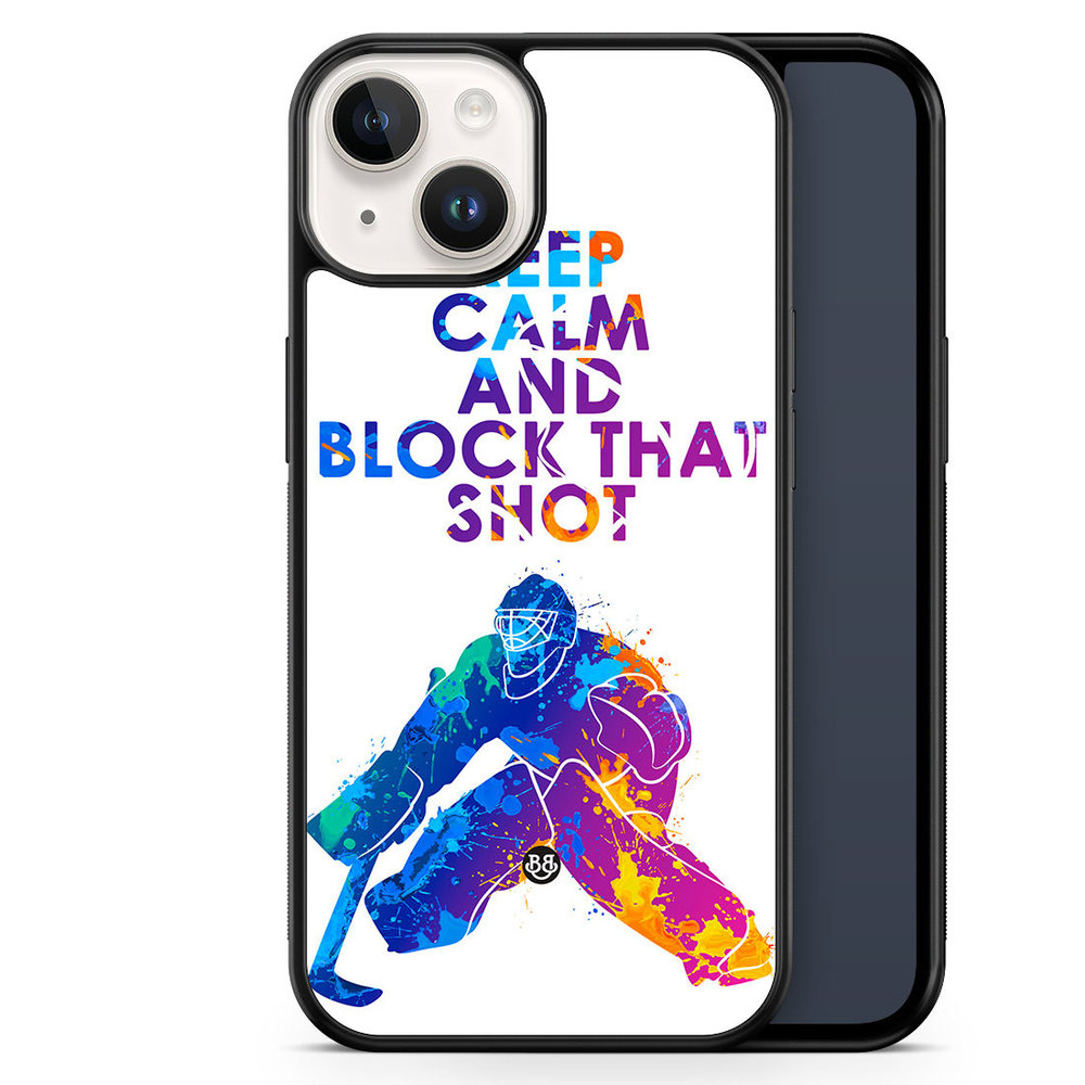 iPhone 14 Case - Block that shot