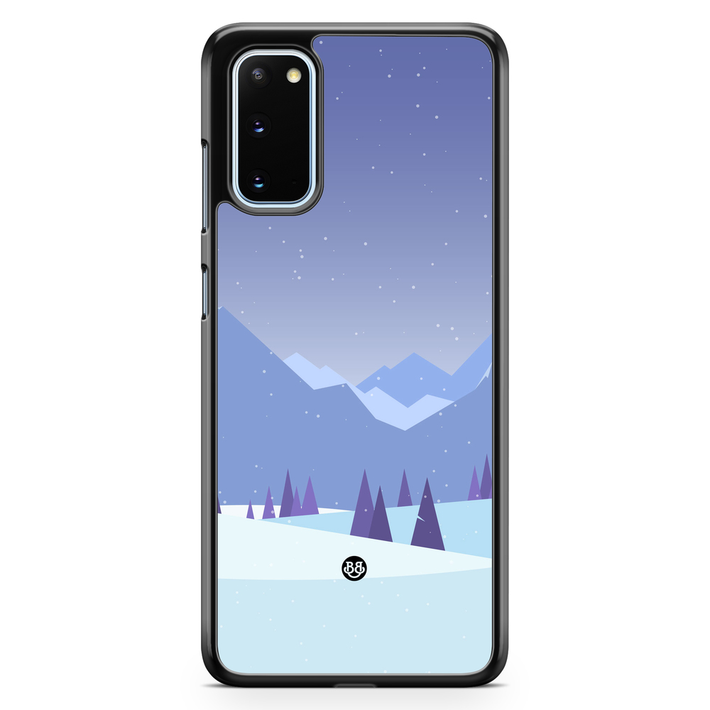 Samsung Galaxy S20 Case - VINTERSKEN - Isberg