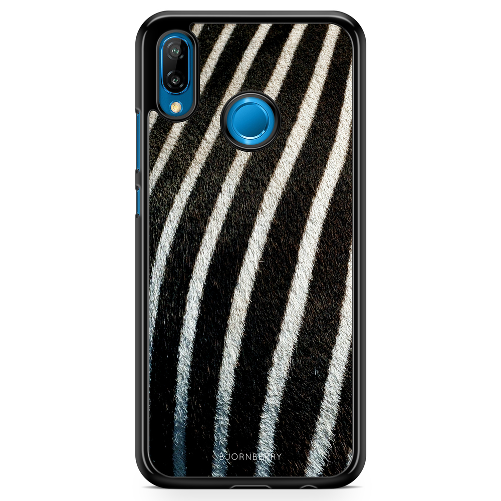 Huawei P20 Lite Skal - Zebramönster