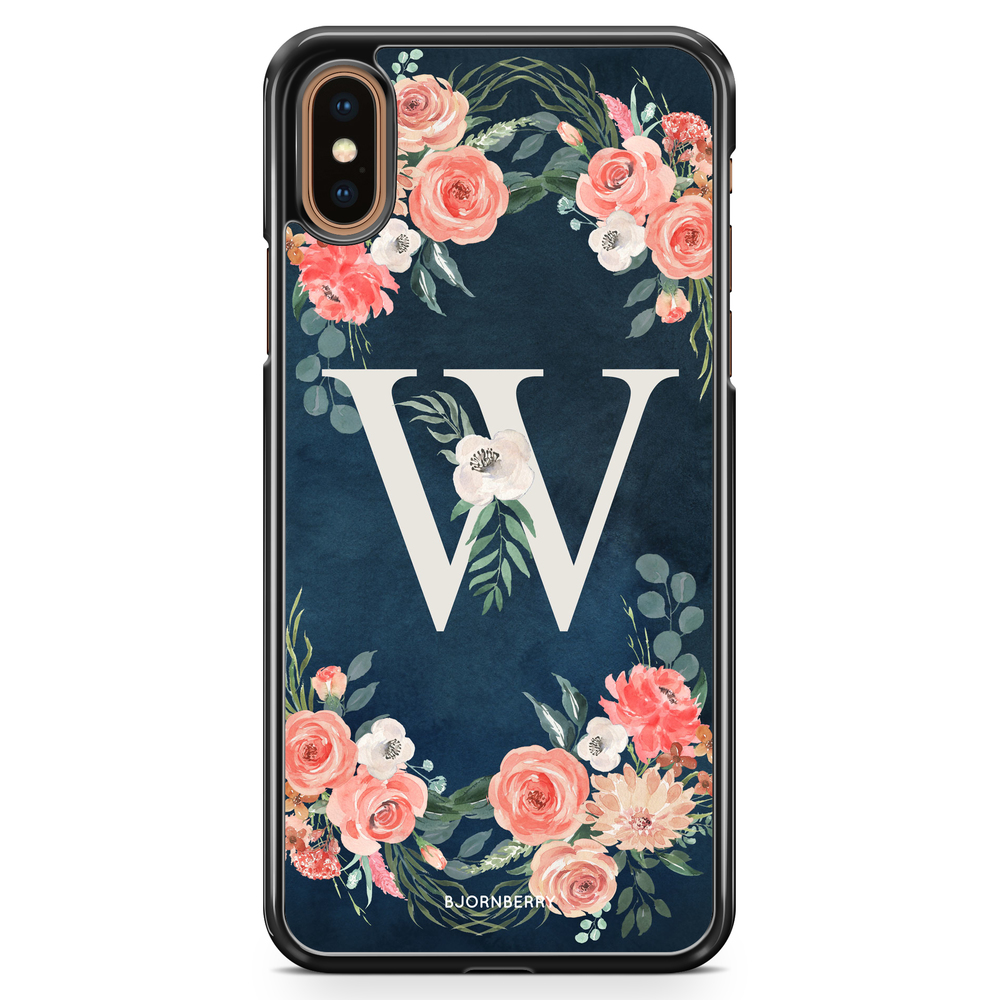 iPhone XS Max Case - Monogram W