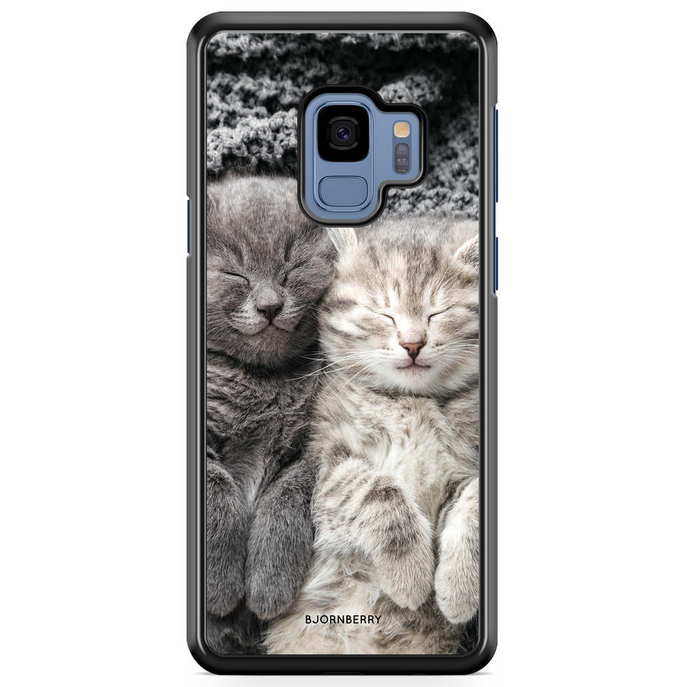 Samsung Galaxy S9 Case - Cats Rest
