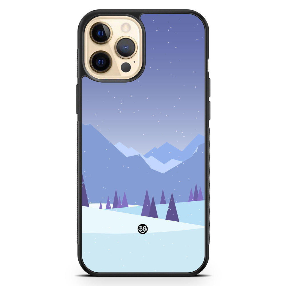 iPhone 12 Pro Max Case - VINTERSKEN - Isberg