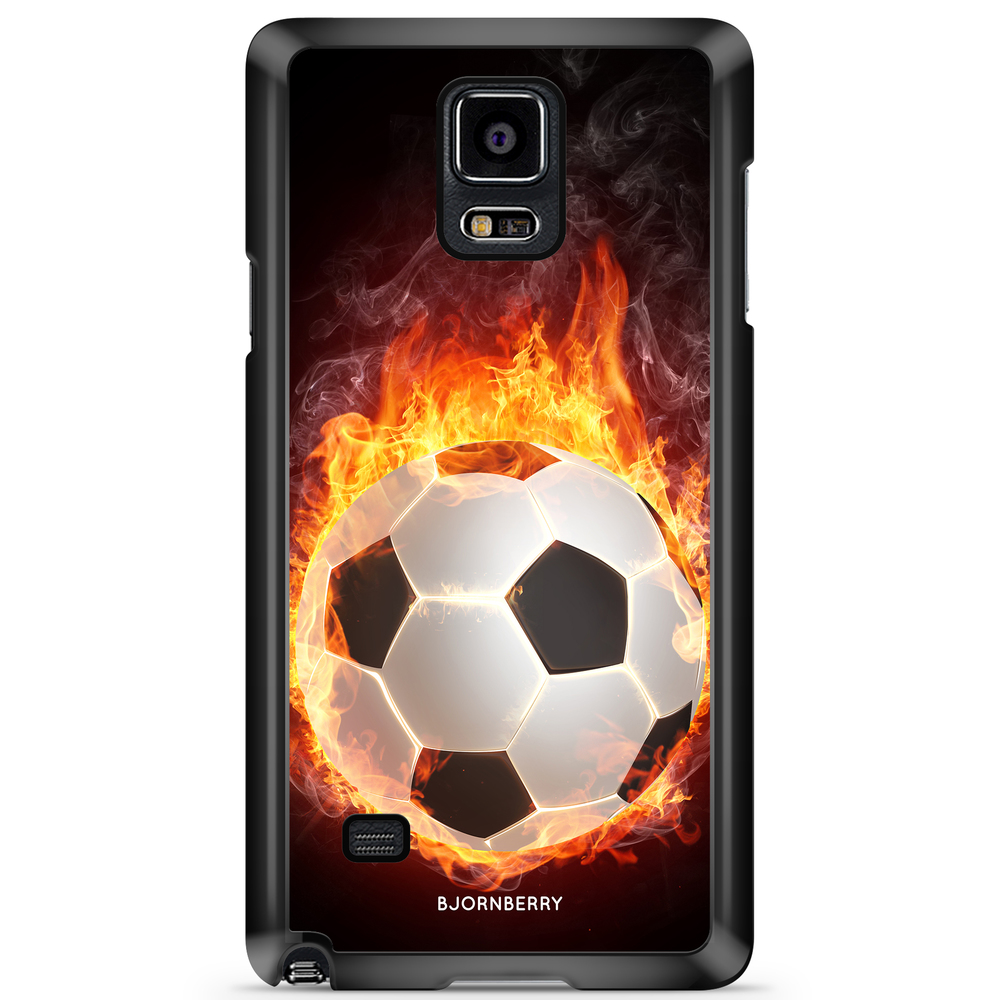 Samsung Galaxy Note 4 Case - Fotball