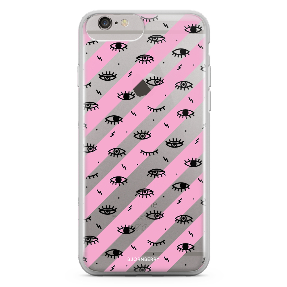 iPhone 6 Plus/6s Plus Fashion Skal - Ögon
