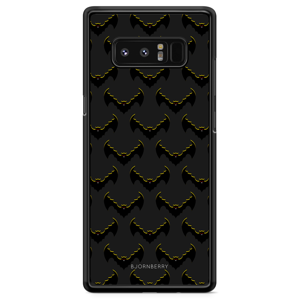 Samsung Galaxy Note 8 Case - Bats