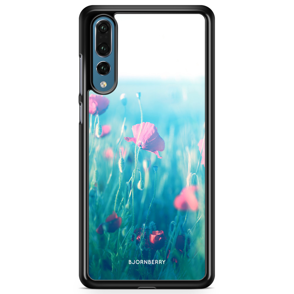 Huawei P20 Pro Case - Flower