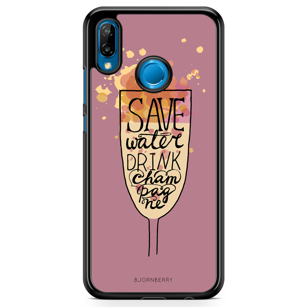 Huawei P20 Lite Case - Champagne