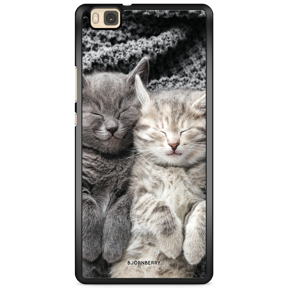 Huawei P8 Lite Case - Cats Rest