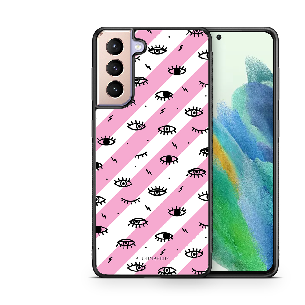 Samsung Galaxy S21 FE 5G Case - Eye Pattern