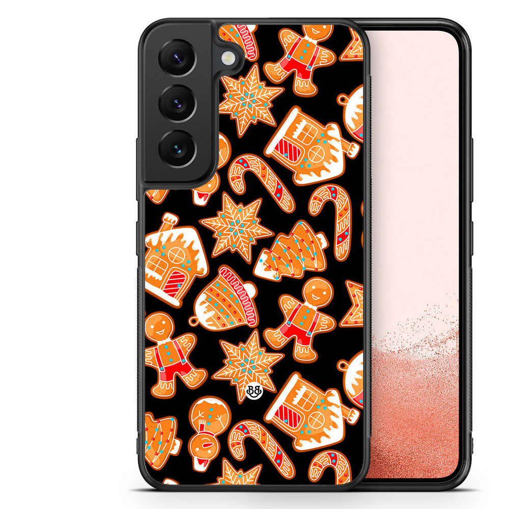 Samsung Galaxy S23 Plus 5G Case - Gingerbread
