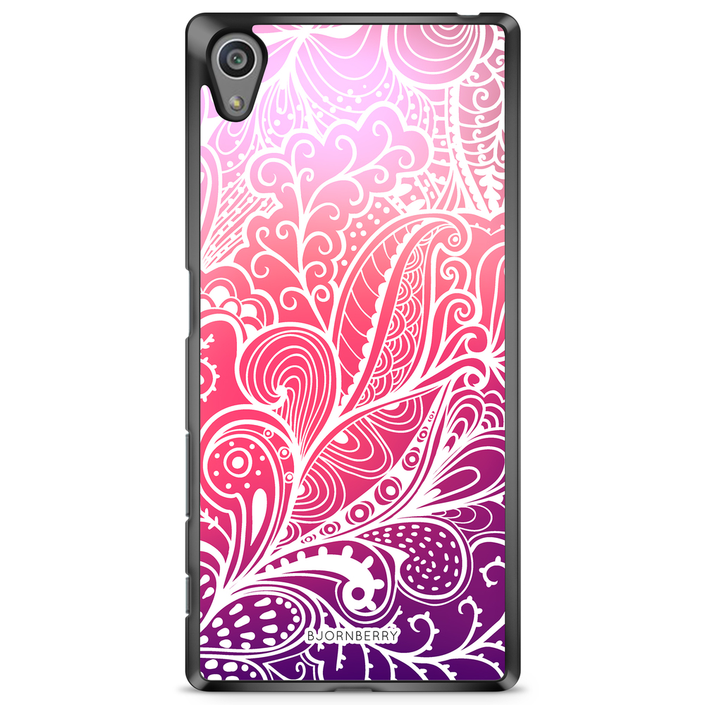 Sony Xperia Z5 Premium Case - Colorful Flowers