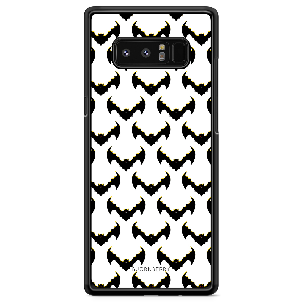 Samsung Galaxy Note 8 Case - Bats