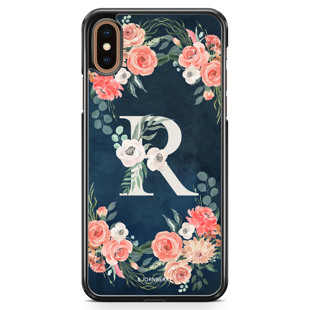 iPhone XS Max Case - Monogram R