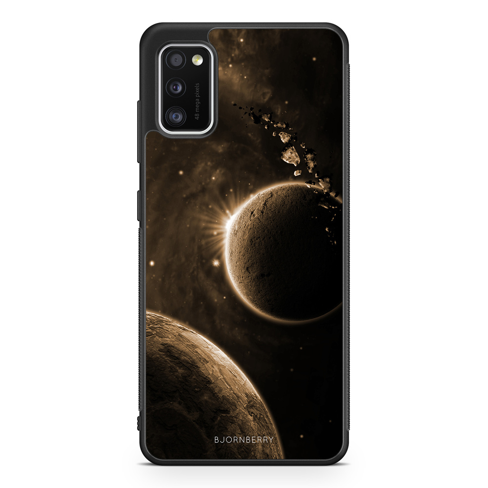 Samsung Galaxy A41 Case - Asteroid