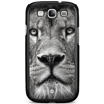 Samsung Galaxy S3 Mini Skal - Lejonprofil