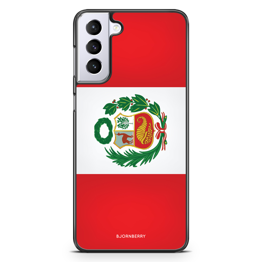 Samsung Galaxy S21 Plus Case - Peru