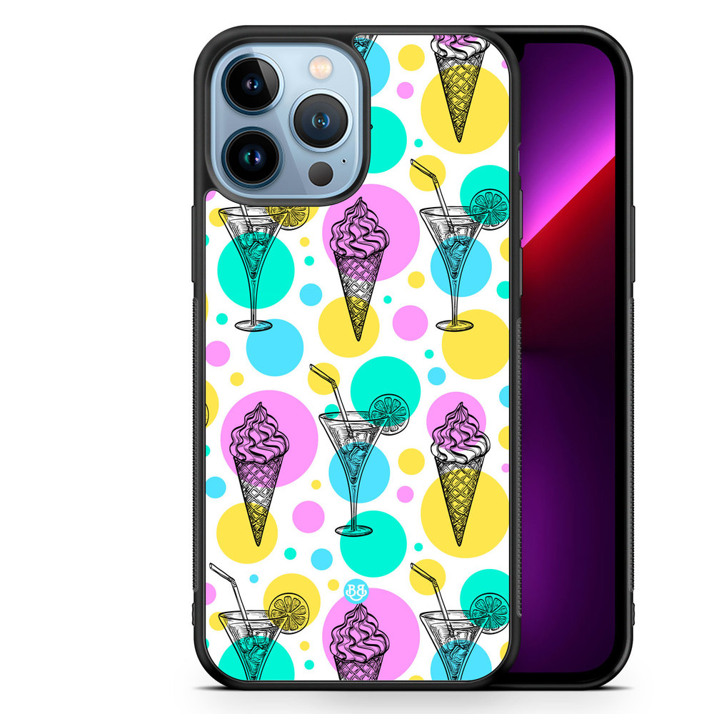 iPhone 13 Pro Max Case - Summer Vibes
