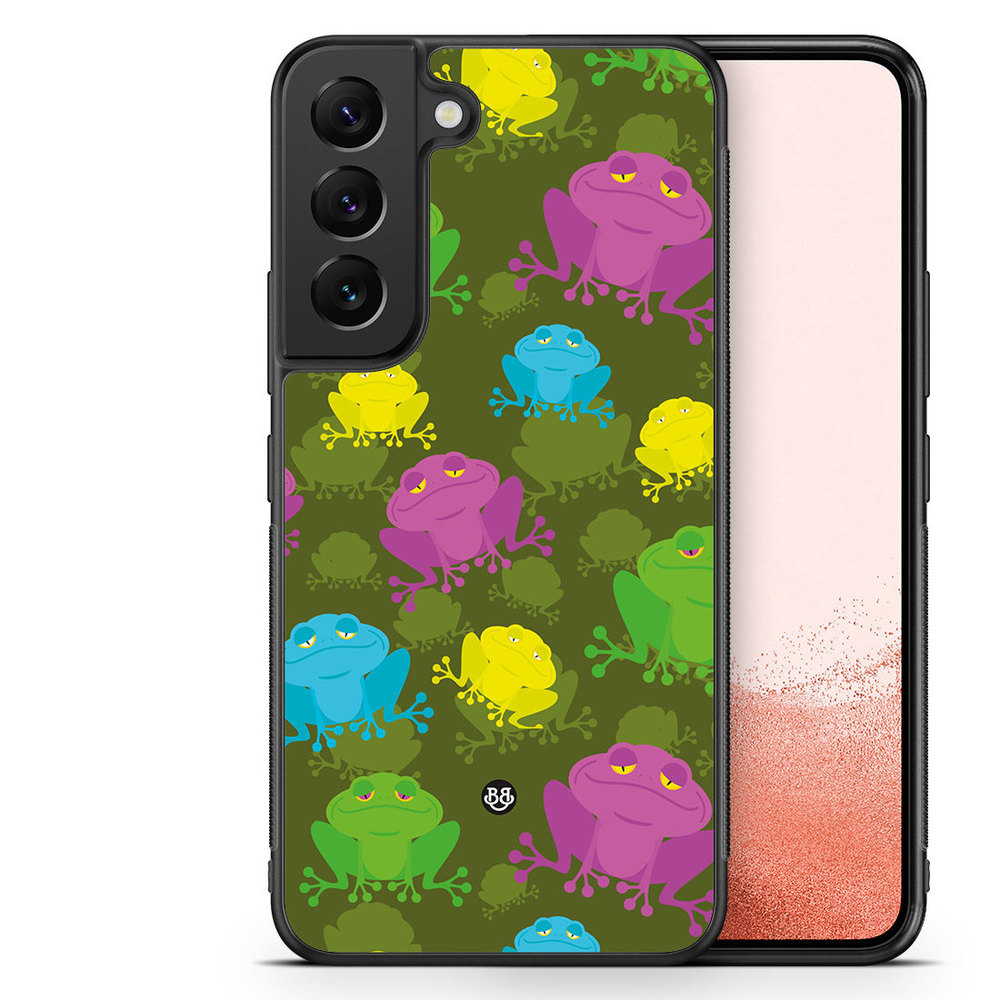 Samsung Galaxy S22 Plus 5G Case - Frogs