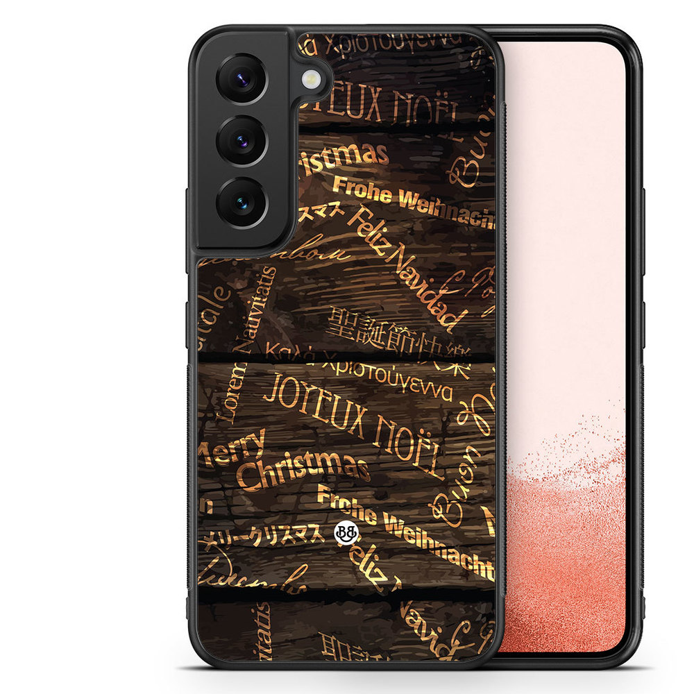 Samsung Galaxy S23 Plus 5G Case - Merry Christmas