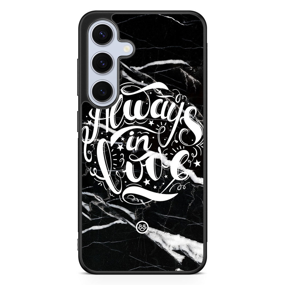 Samsung Galaxy S24 FE Case - Always in love