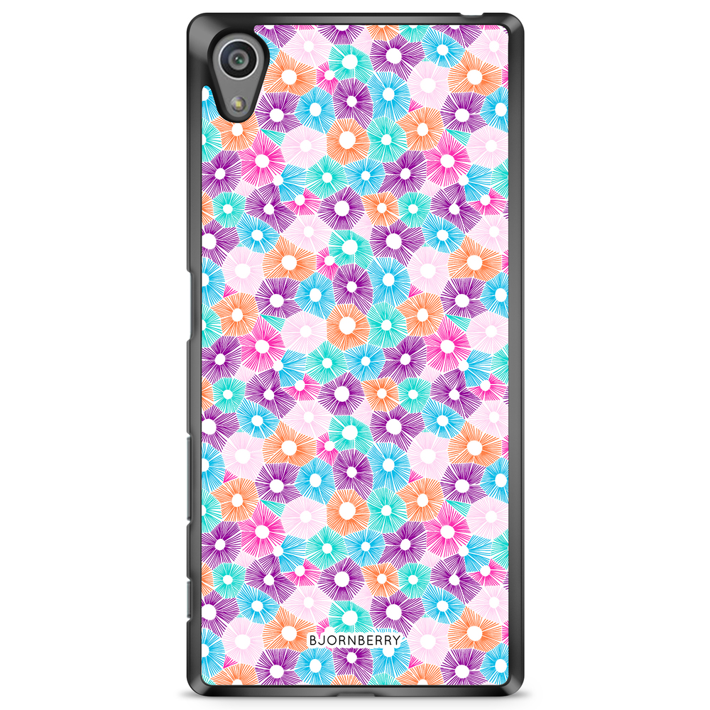 Sony Xperia Z5 Premium Case - Color Circles