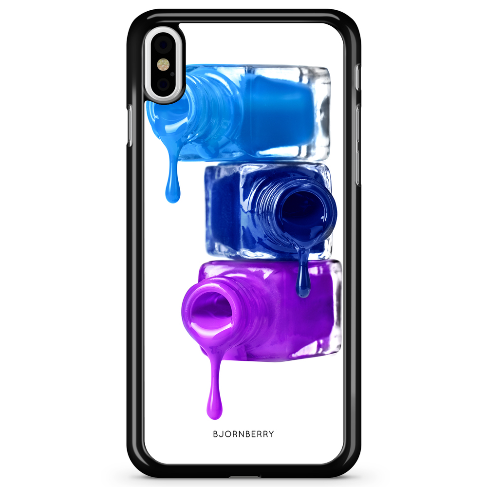 iPhone X / XS Case - Nail Polish