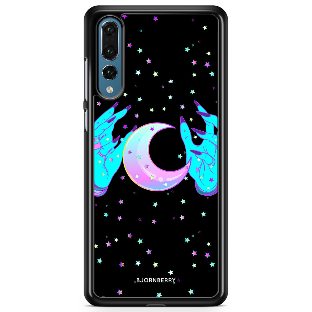 Huawei P20 Pro Case - Magic Hands