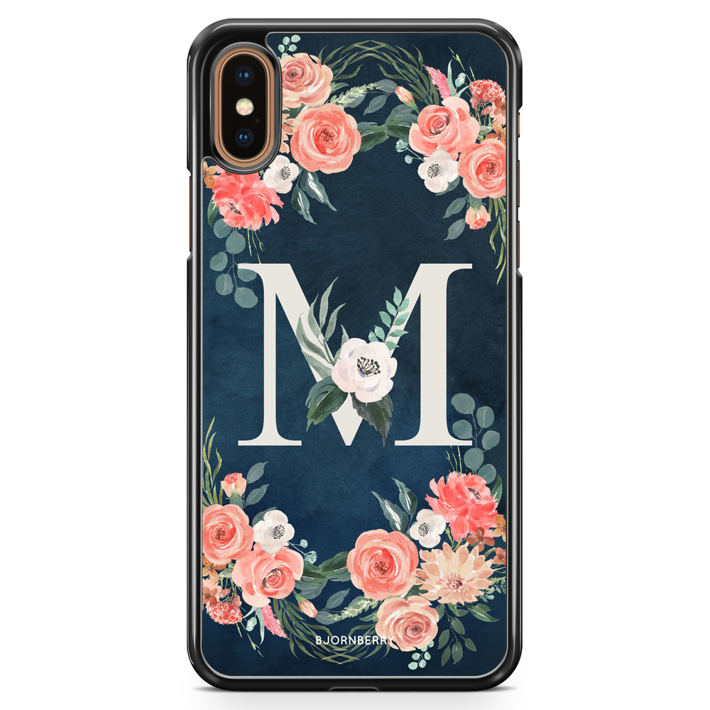 iPhone XS Max Case - Monogram M